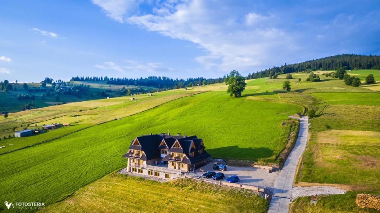Willa Dorula Ciche Małe Exterior foto