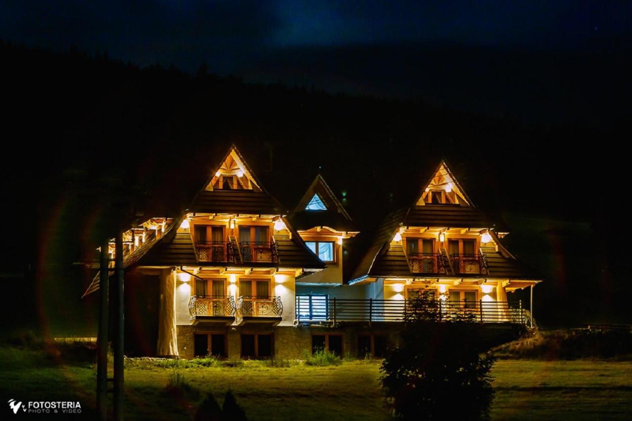Willa Dorula Ciche Małe Exterior foto