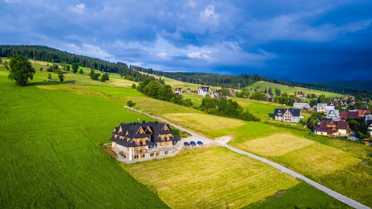 Willa Dorula Ciche Małe Exterior foto